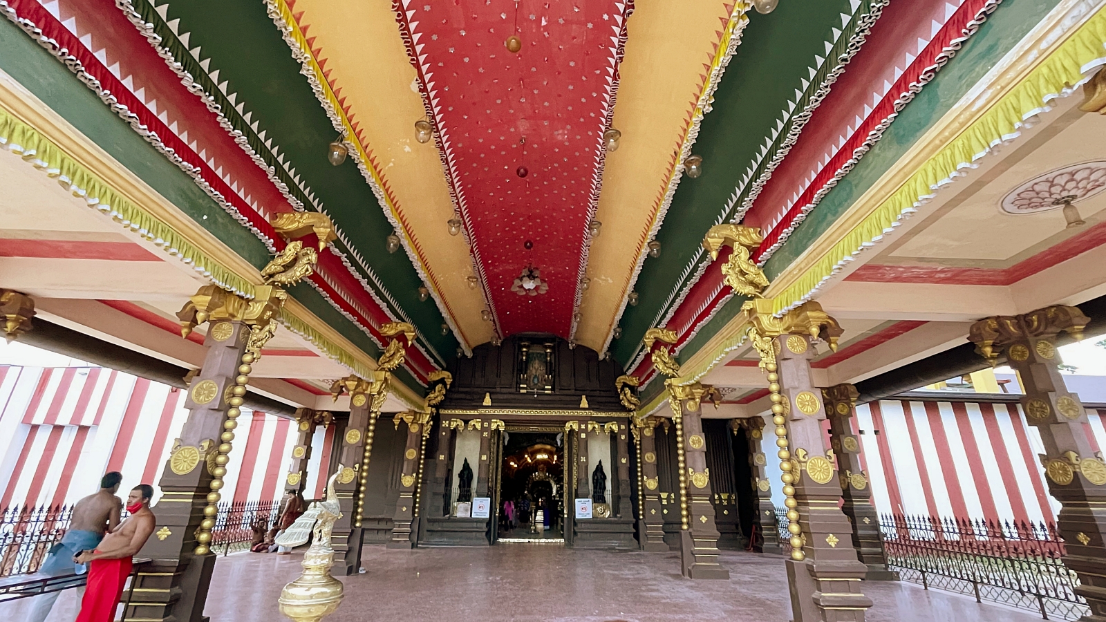 Nallur Kandaswamy Kovil Jaffna