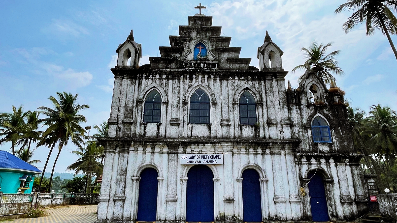 Our Lady of Piety Chapel