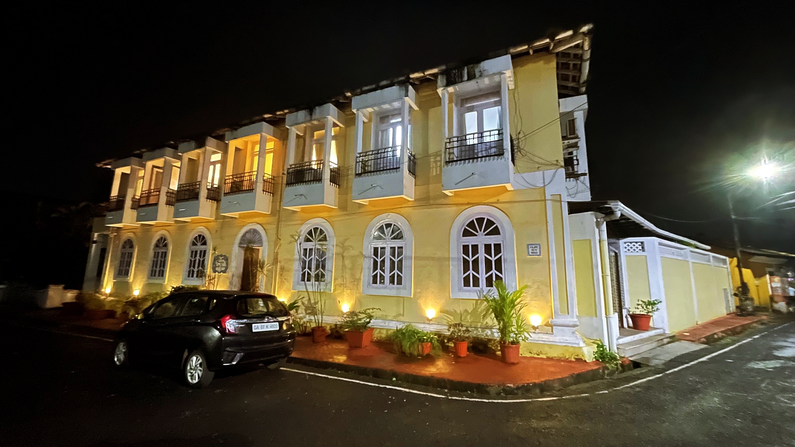 Panjim, Goa