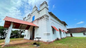 Three Kings Chapel