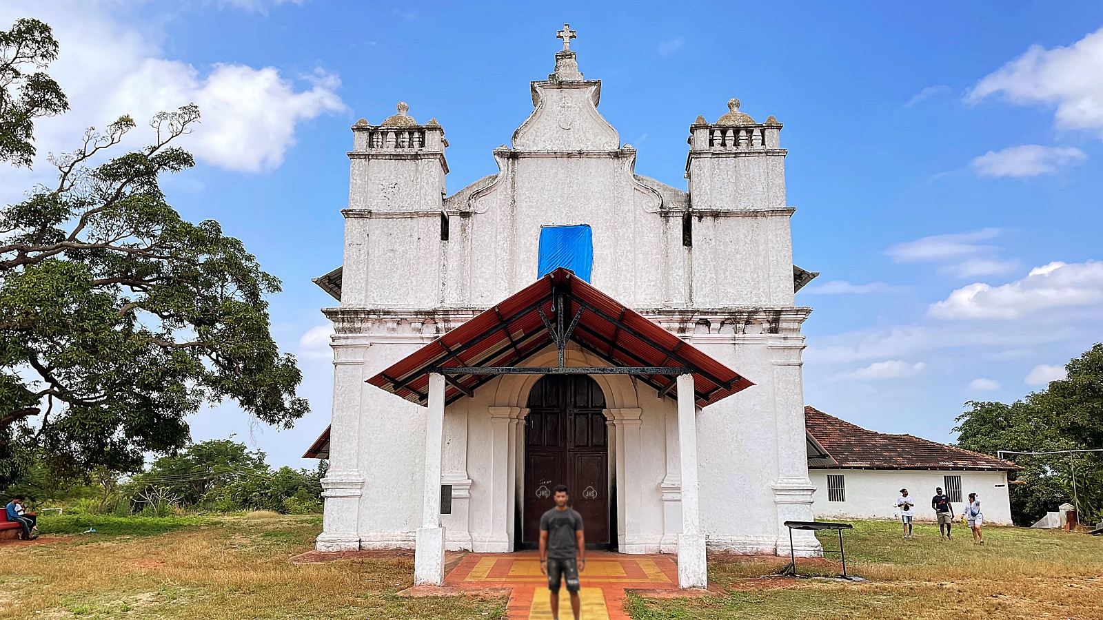Three Kings Chapel South Goa