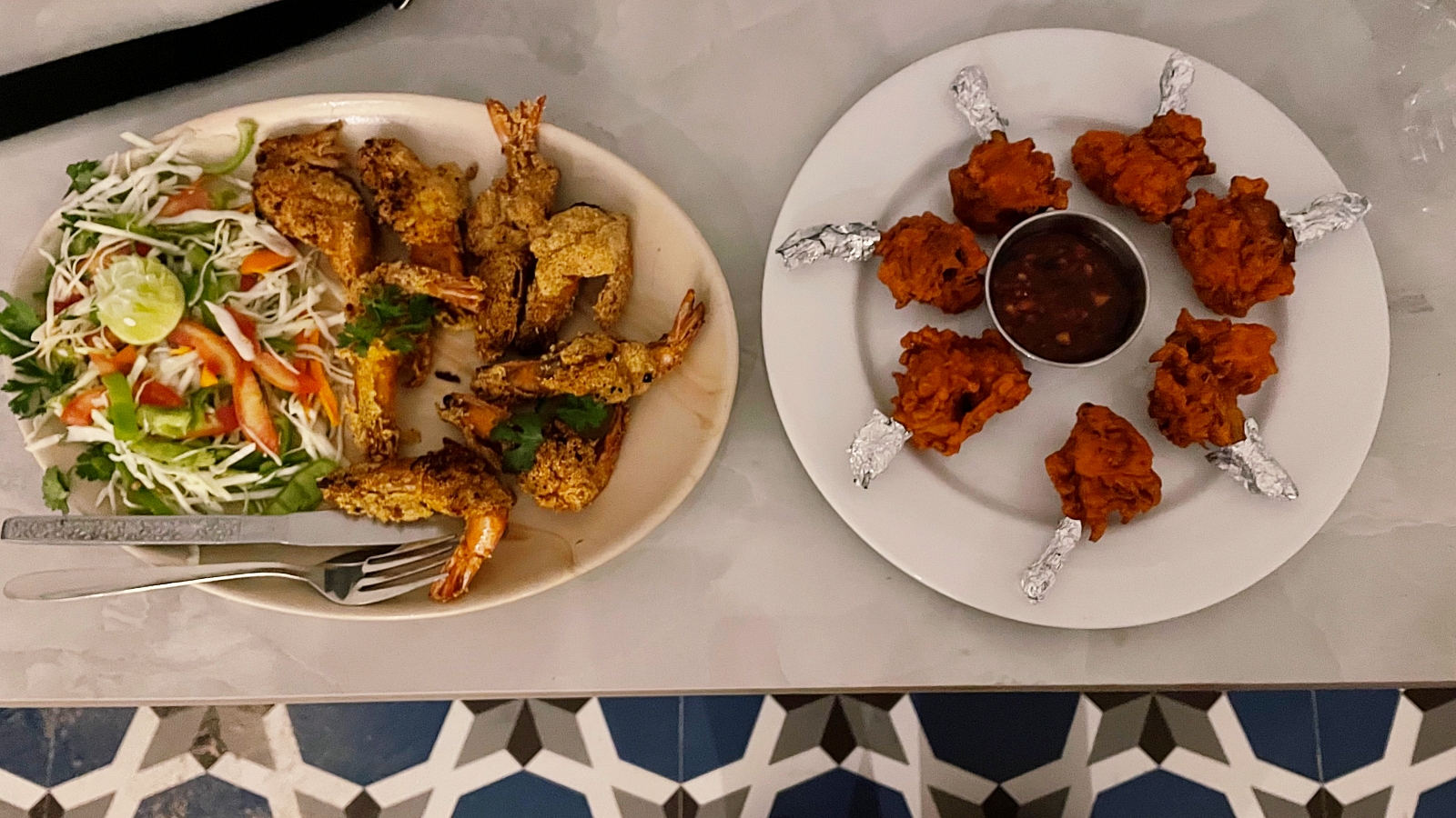 Treehouse Nova Goa Food