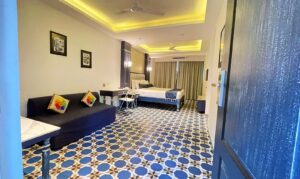 Treehouse Nova Suite