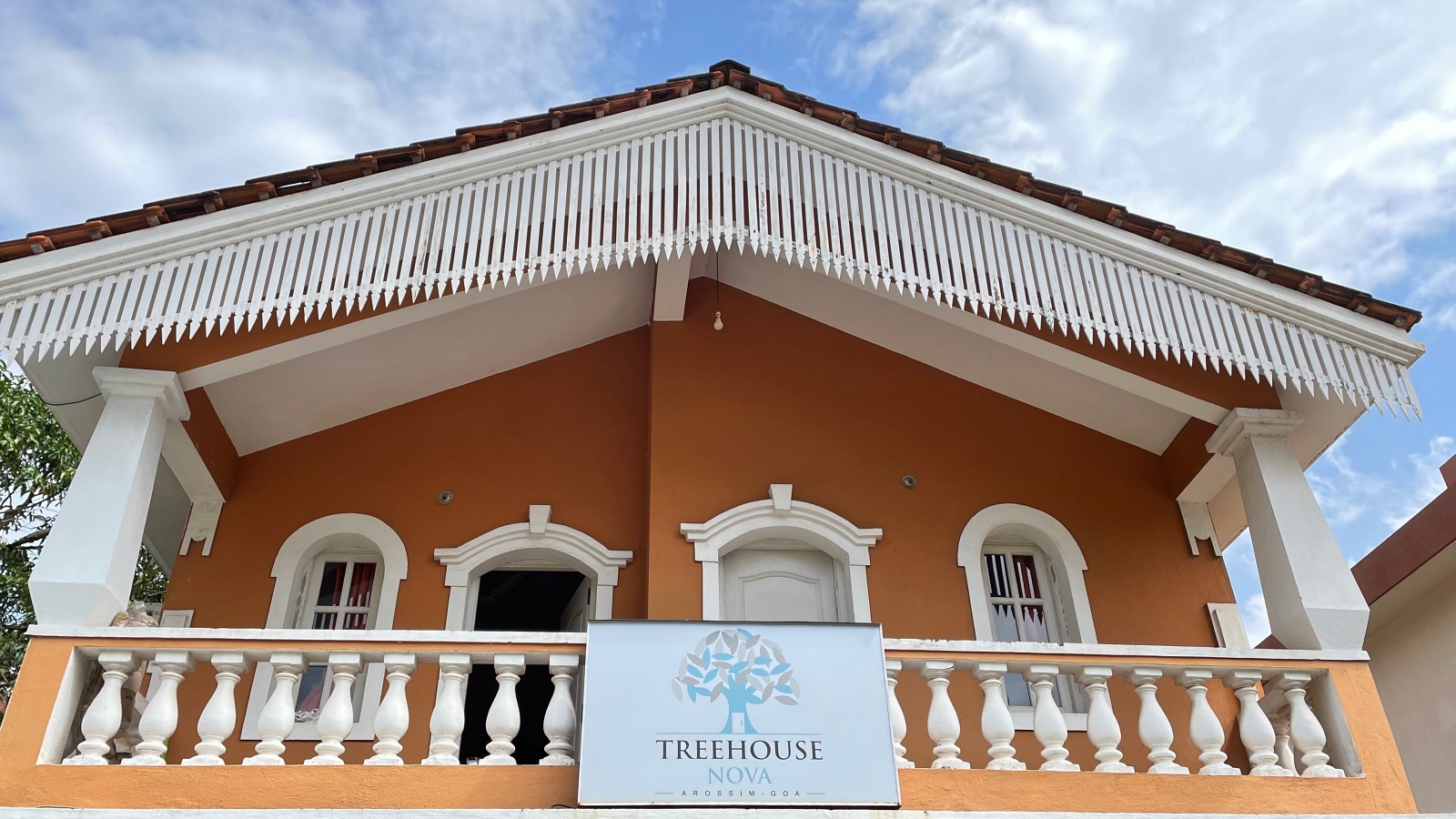 Treehouse Nova South Goa