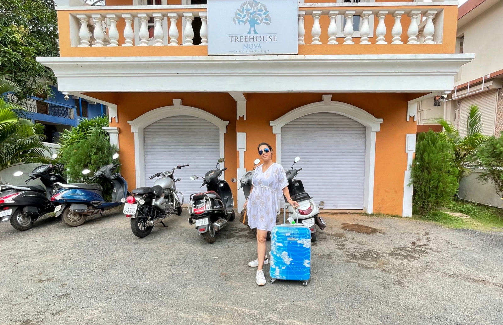 Veidehi Treehouse Nova