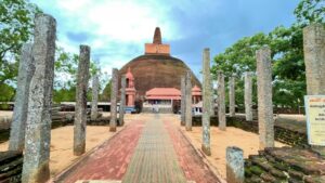 Abhayagiri Vihāraa