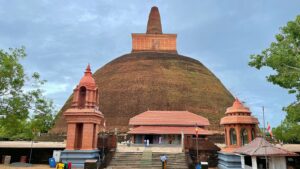 Abhayagiri vihāra