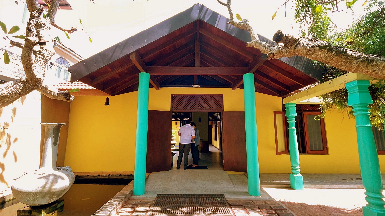 Jetwing Ayurveda Pavilion Niwas