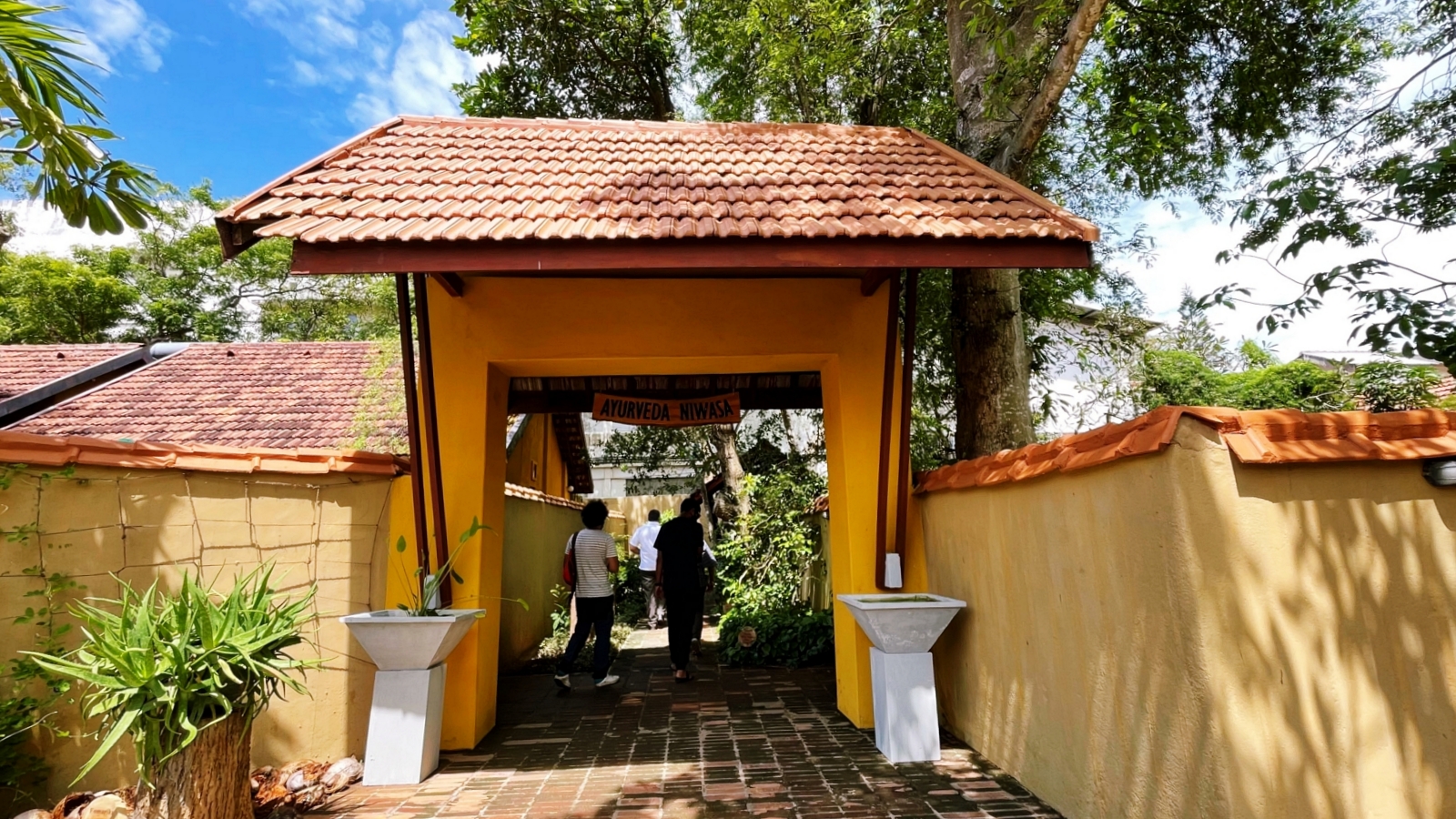 Jetwing Ayurveda Pavilion