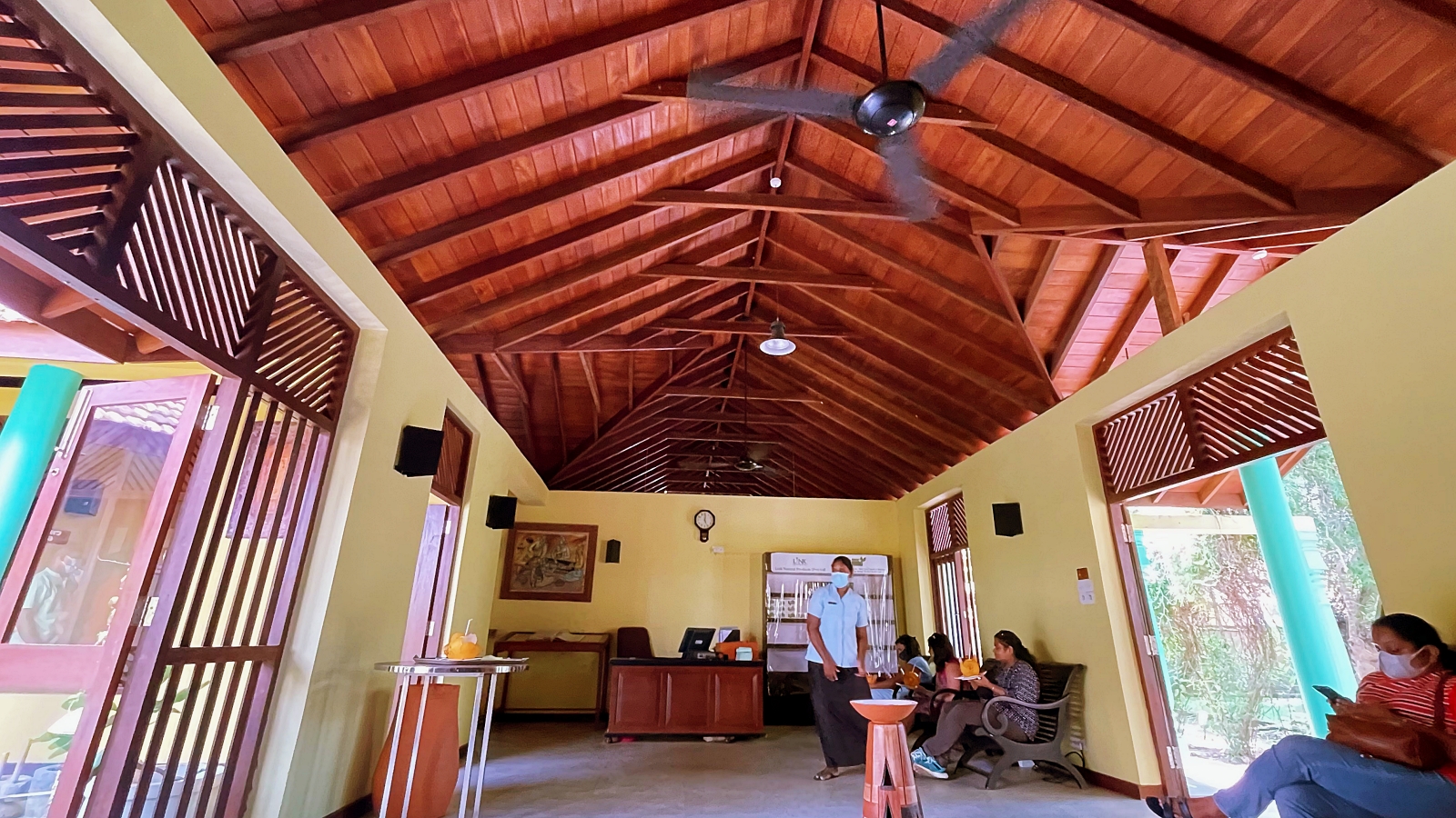 Jetwing Ayurveda Treatment Centre