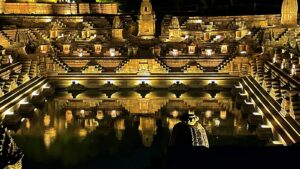 Modhera Sun Temple Ramakund