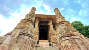 Modhera Surya Temple