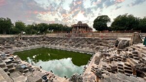 Modhera Sun Temple