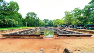 Twin Ponds Anuradhapura