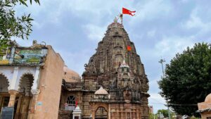 Vadnagar Hatkeshwar Mahadev Temple