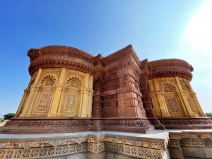 Bhuj Chhatedi Kutch architecture