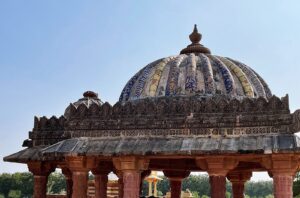 Bhuj Chhatedi Umbrella Roof