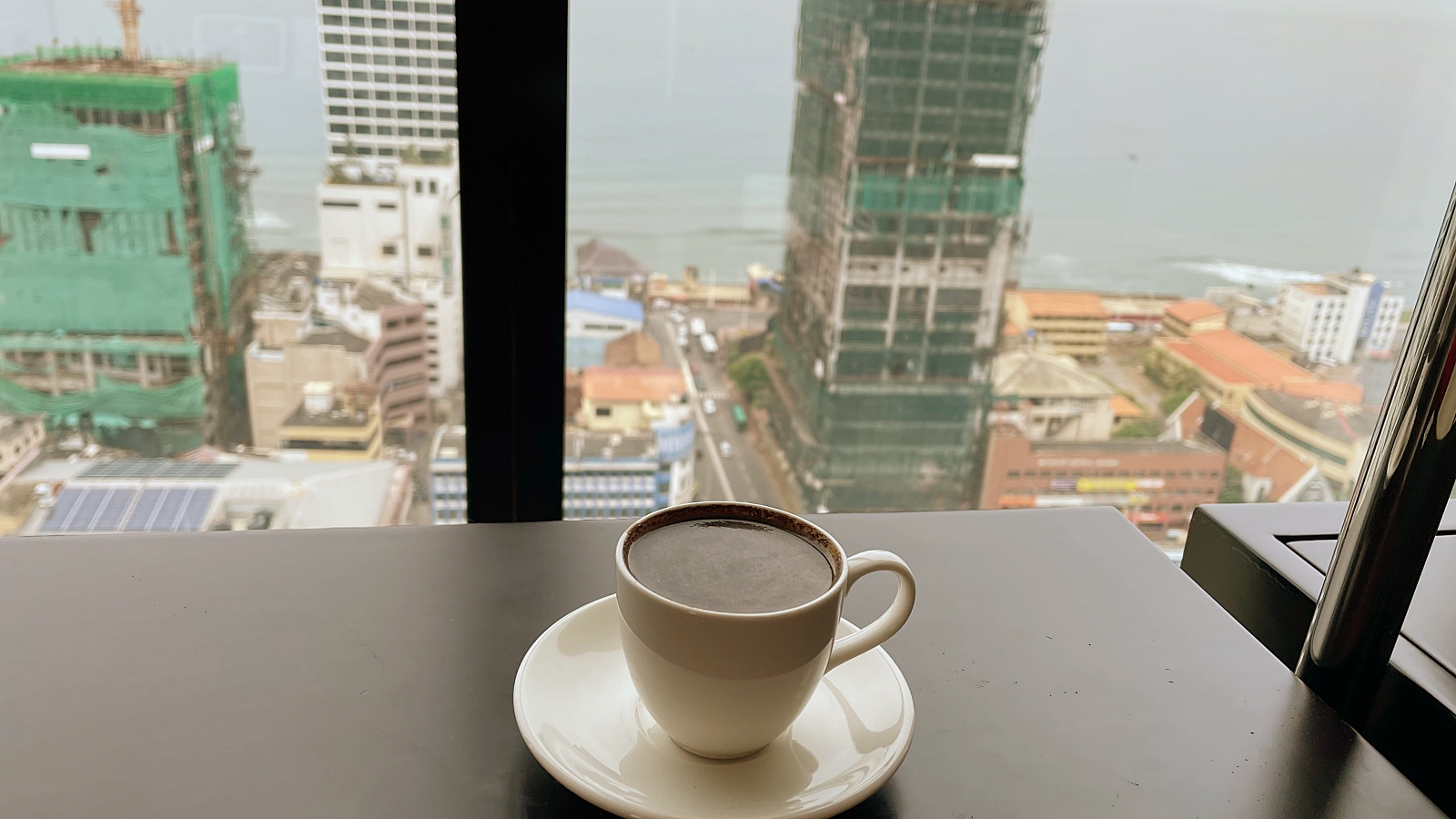 Movenpick Colombo Room Service