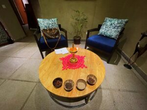 Niraamaya Spa