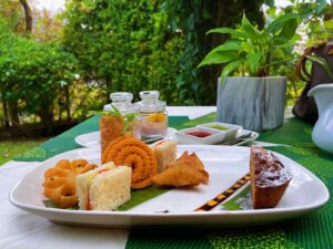 Niraamaya Samroha High Tea