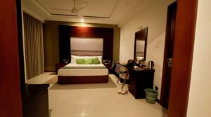 North Gate Jetwing Deluxe Room