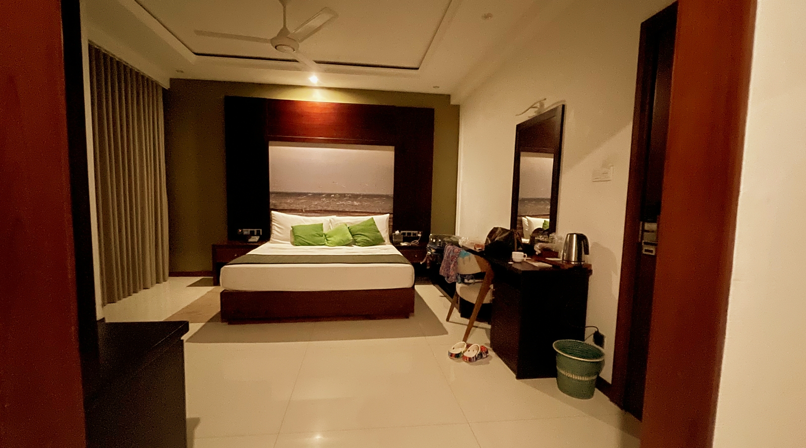 North Gate Jetwing Deluxe Room