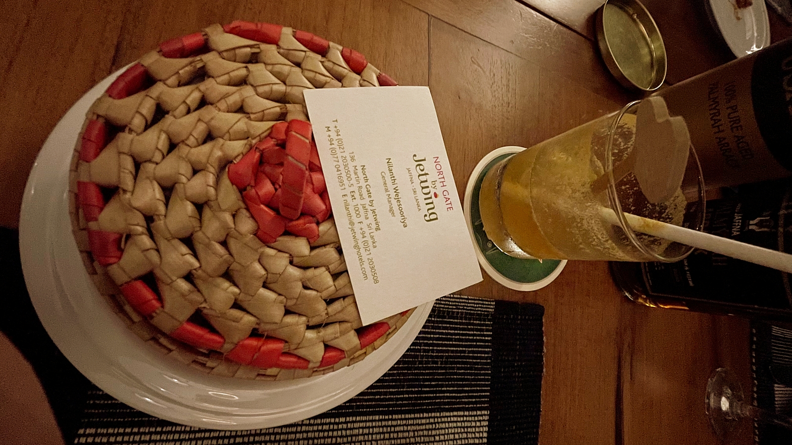 Northgate Jetwing Bar