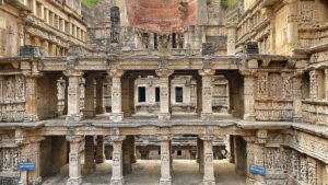 Rani Ki Vav Architecture