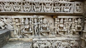 Rani Ki Vav Carvings