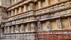 Rani Ki Vav Maru-Gurjara architectural style