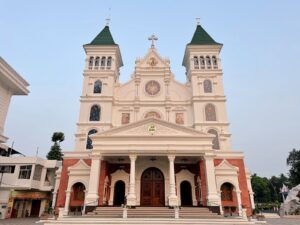 Chalakudy Church