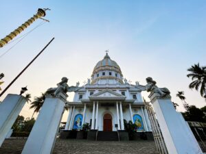 St. Joseph's Church, Karayamparambu