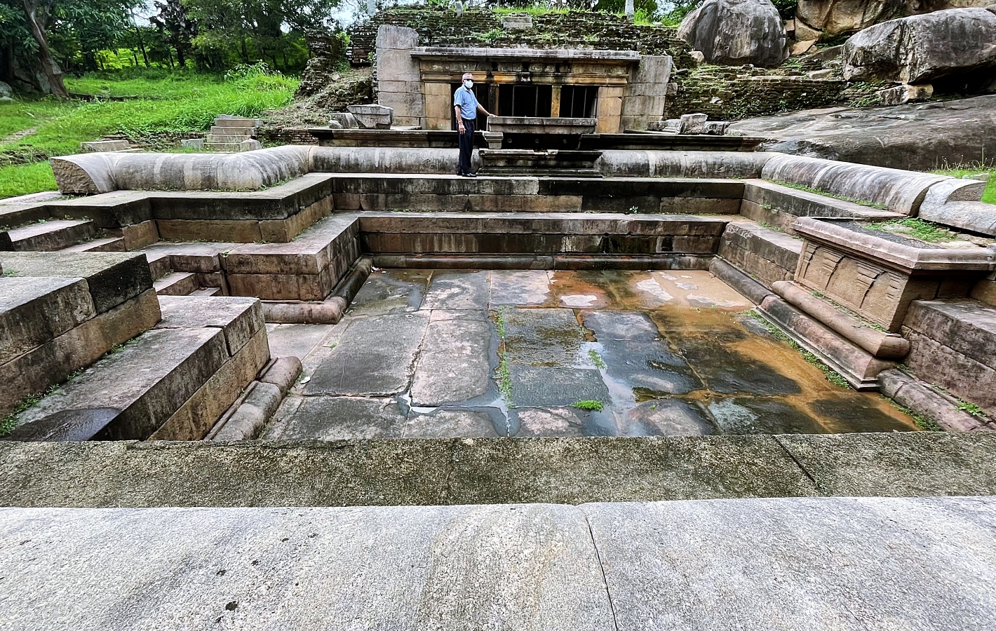 Royal Garden Anuradhapura