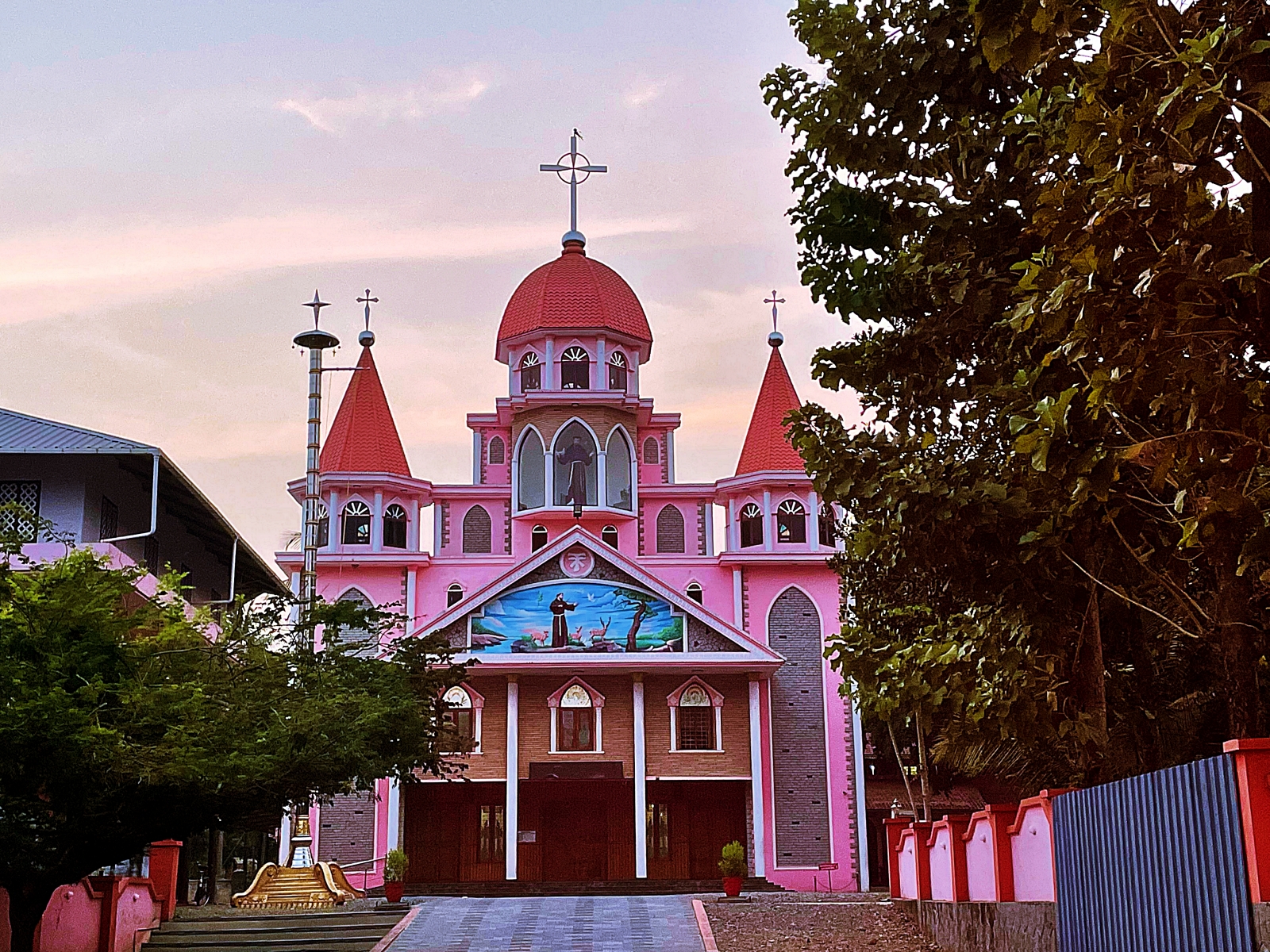 St. Francis Assissi Church BETHLEHEM