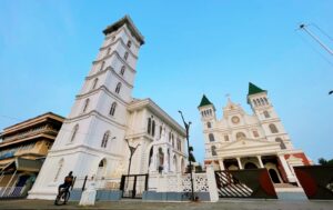 St Mary's Forane Churches in Kerala