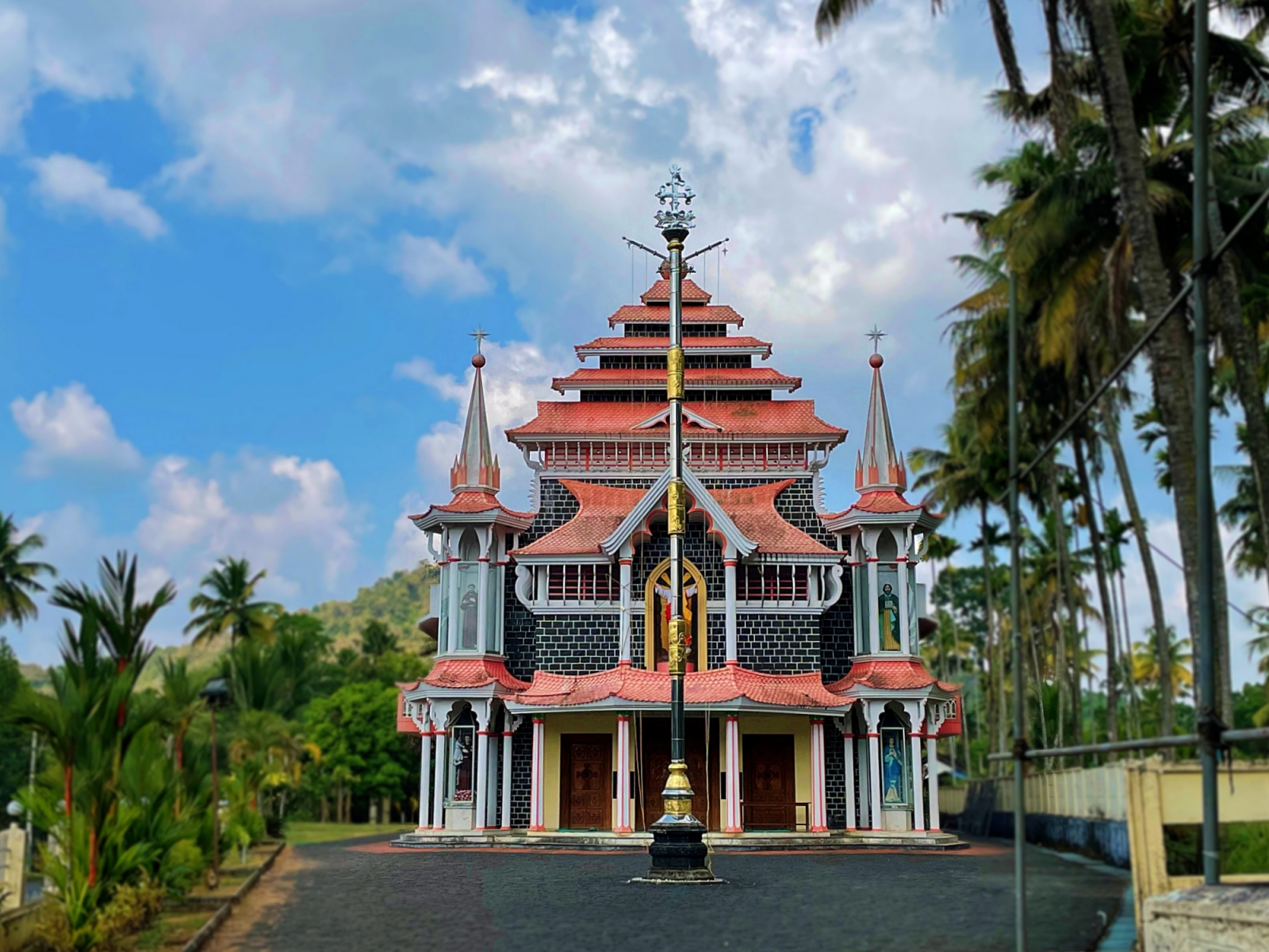 St. Antony's Church, Konnakuzhy