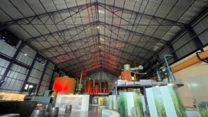 L'Aventure du Sucre Interiors