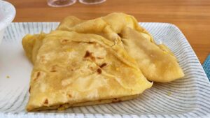 Dholl Puri Mauritius
