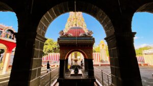 Sockalingum Meenatchee Ammen Kovil Nandi