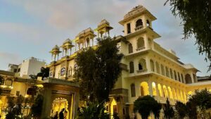 Amet Haveli