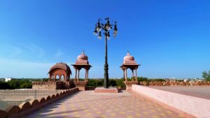 Bikaner Architecture