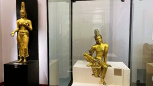 Avalokitesvara 9th century