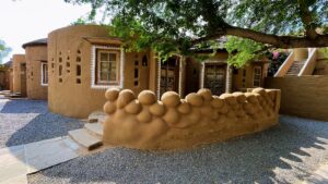 Desert Resort Clay Cottages