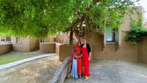 Desert Resort Mandawa Local Experience