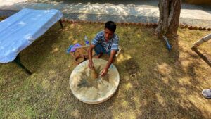 Pottery Making Desert Resort Mandawa