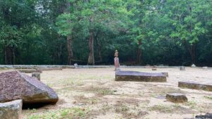 Ritigala Meditation Space