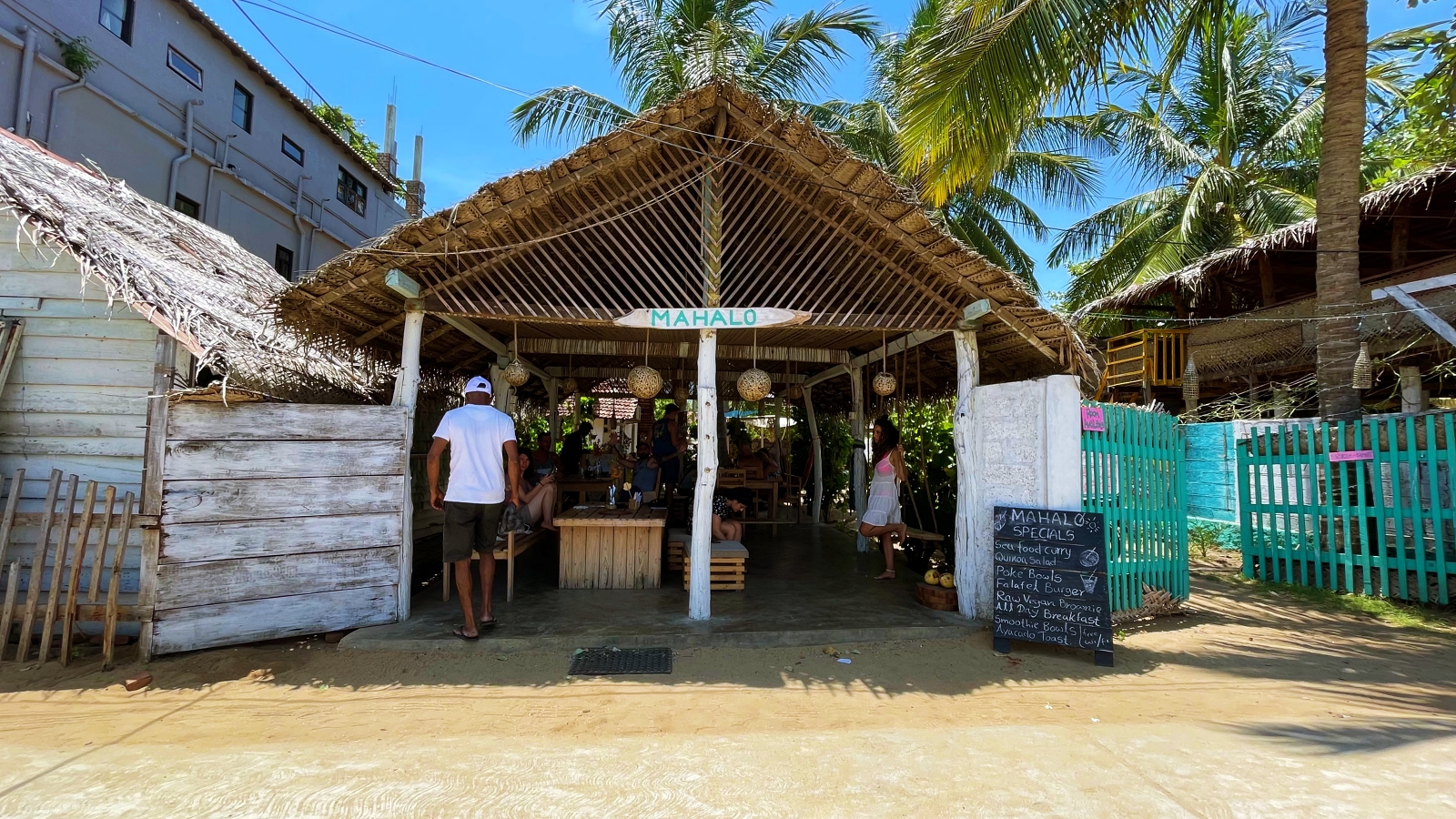 Arugam Bay Market