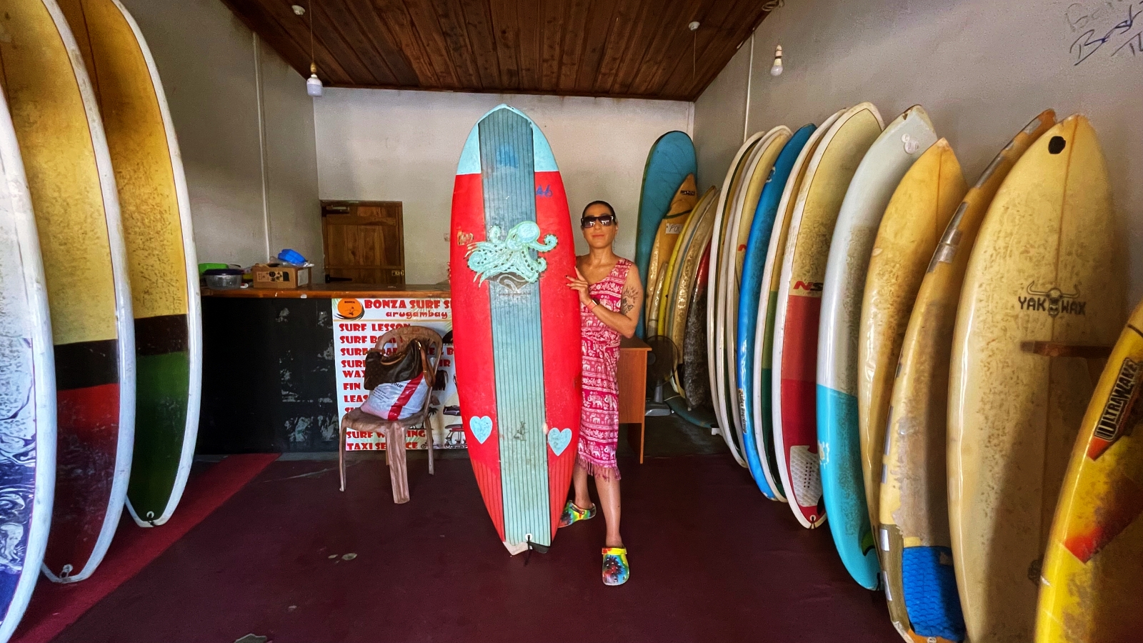 Arugam Bay Surfing