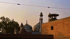 Kashi Vishwanath mosque