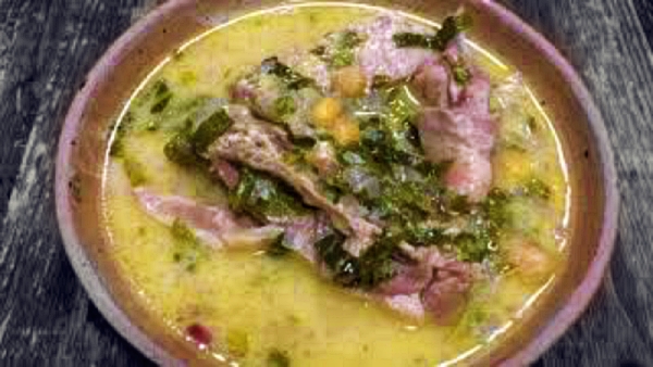 Original Story of Kishkiyya, the Medieval Hangover Stew